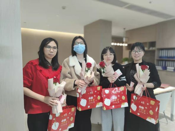心有主張，自帶光芒——東莞建工集團(tuán)祝大家女神節(jié)快樂(lè)(圖5)