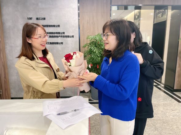 心有主張，自帶光芒——東莞建工集團(tuán)祝大家女神節(jié)快樂(lè)(圖7)