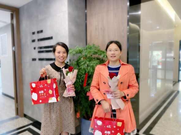 心有主張，自帶光芒——東莞建工集團(tuán)祝大家女神節(jié)快樂(lè)(圖8)