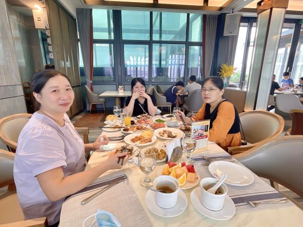 共悅生辰，溫暖同行丨集團(tuán)5-8月份員工生日會(huì)(圖9)