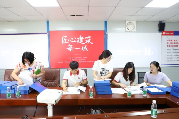 迎國(guó)慶 保安全 平安二十大——東莞建工集團(tuán)節(jié)前質(zhì)安聯(lián)合大檢查(圖15)
