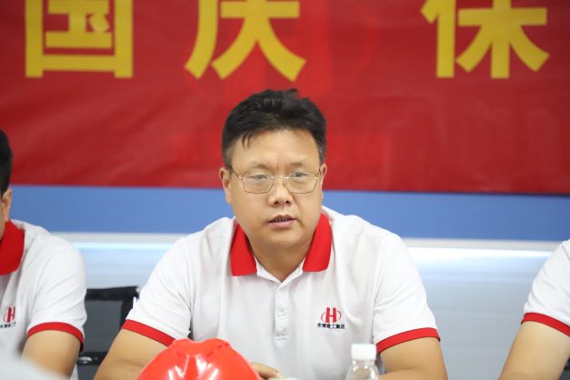 迎國(guó)慶 保安全 平安二十大——東莞建工集團(tuán)節(jié)前質(zhì)安聯(lián)合大檢查(圖20)