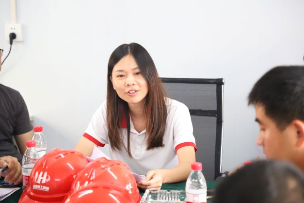 迎國(guó)慶 保安全 平安二十大——東莞建工集團(tuán)節(jié)前質(zhì)安聯(lián)合大檢查(圖29)