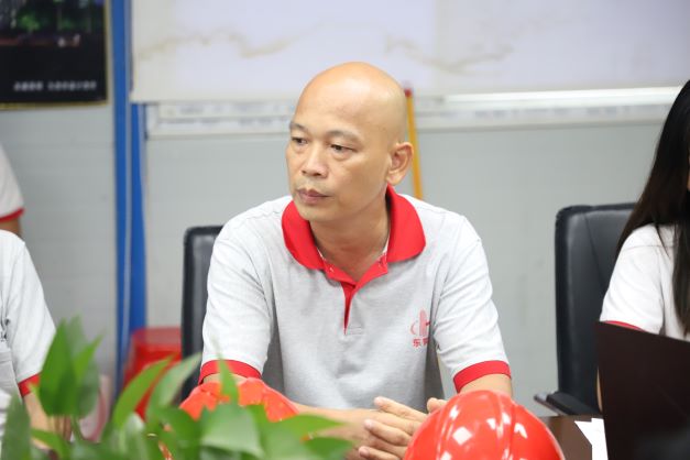 迎國(guó)慶 保安全 平安二十大——東莞建工集團(tuán)節(jié)前質(zhì)安聯(lián)合大檢查(圖35)