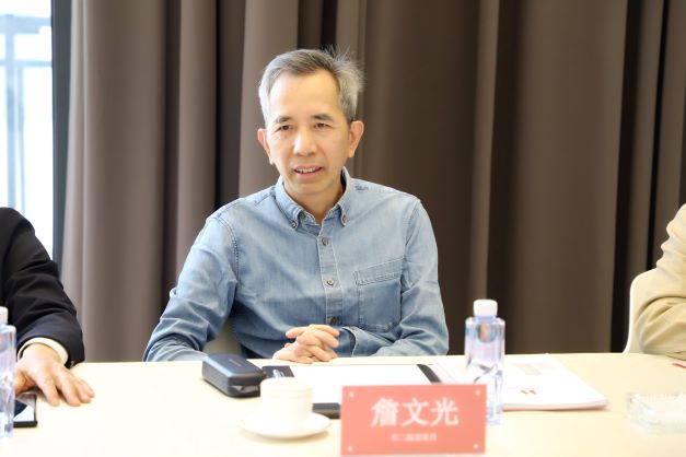 東莞市政協(xié)副主席羅斌一行蒞臨我司調(diào)研指導(圖5)