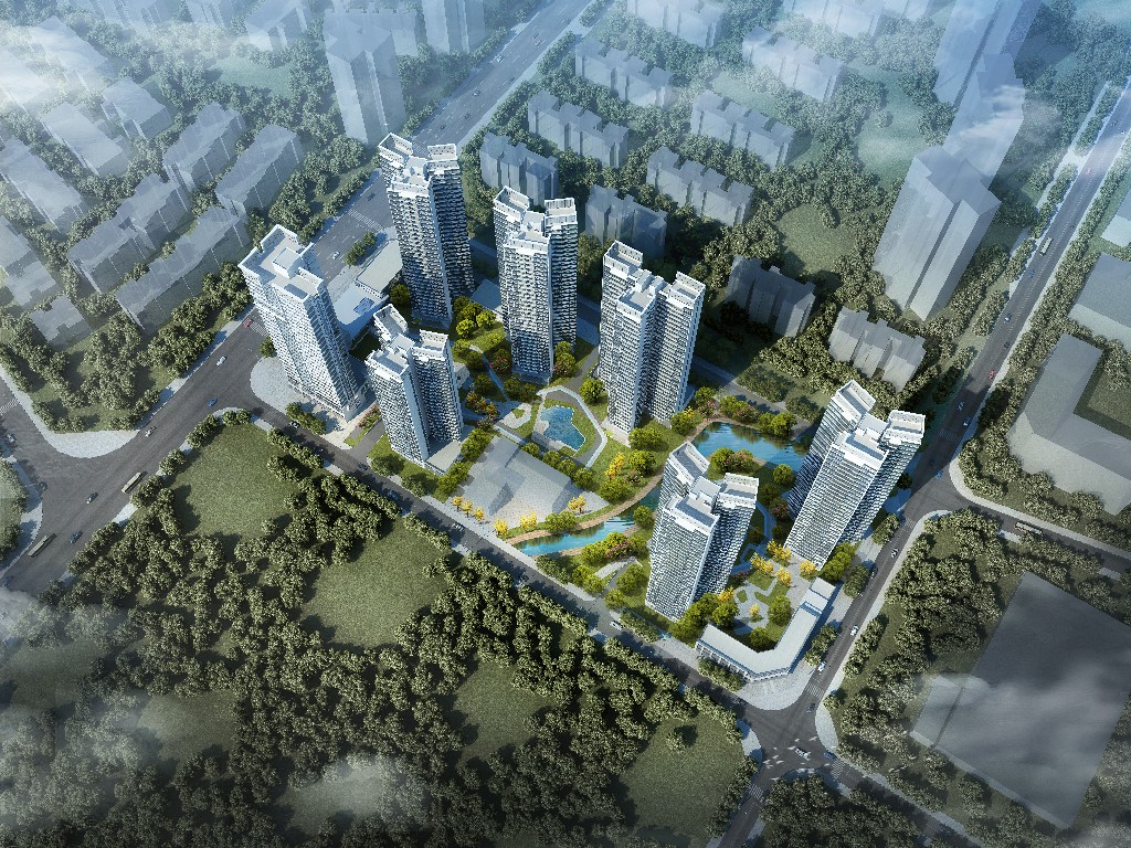 喜封金頂 匠心共鑒｜九樾上城（上群花園）項目封頂大吉(圖27)
