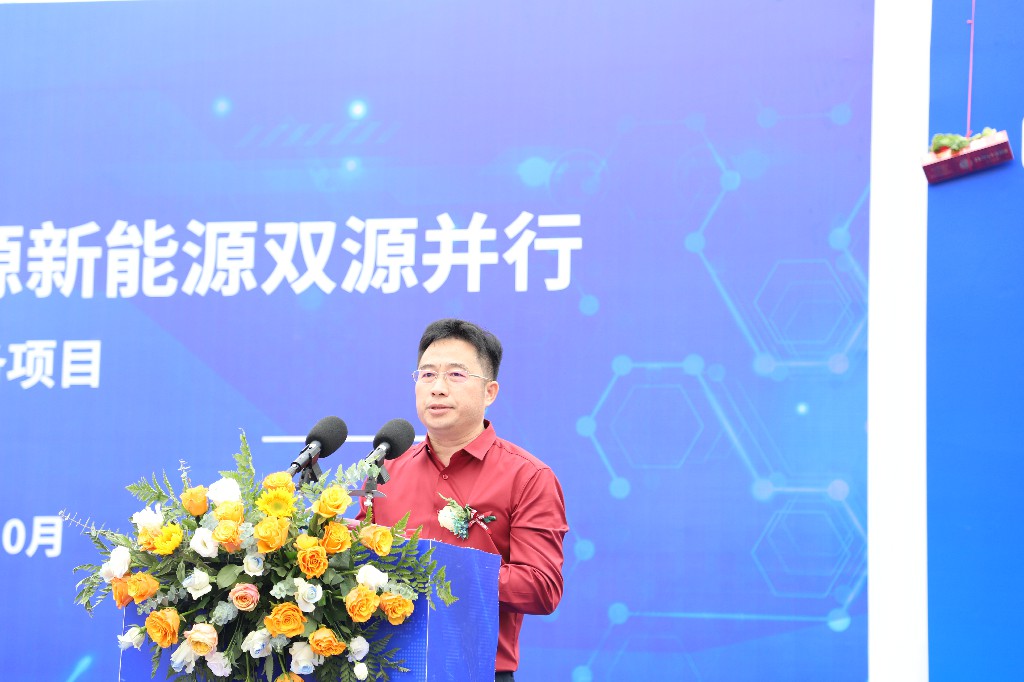 榮耀奠基 丨冠佳智能制造裝備項目奠基儀式盛大開啟(圖3)