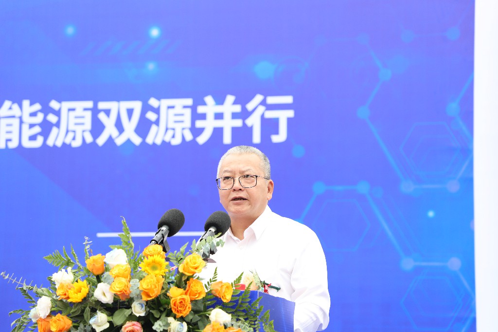 榮耀奠基 丨冠佳智能制造裝備項目奠基儀式盛大開啟(圖5)
