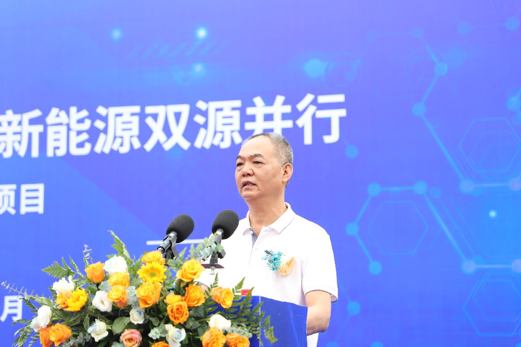 榮耀奠基 丨冠佳智能制造裝備項目奠基儀式盛大開啟(圖8)