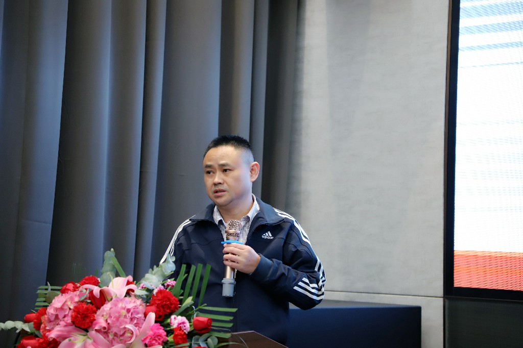 集團(tuán)2023年度總結(jié)暨2024年度戰(zhàn)略規(guī)劃會(huì)議成功召開(圖9)