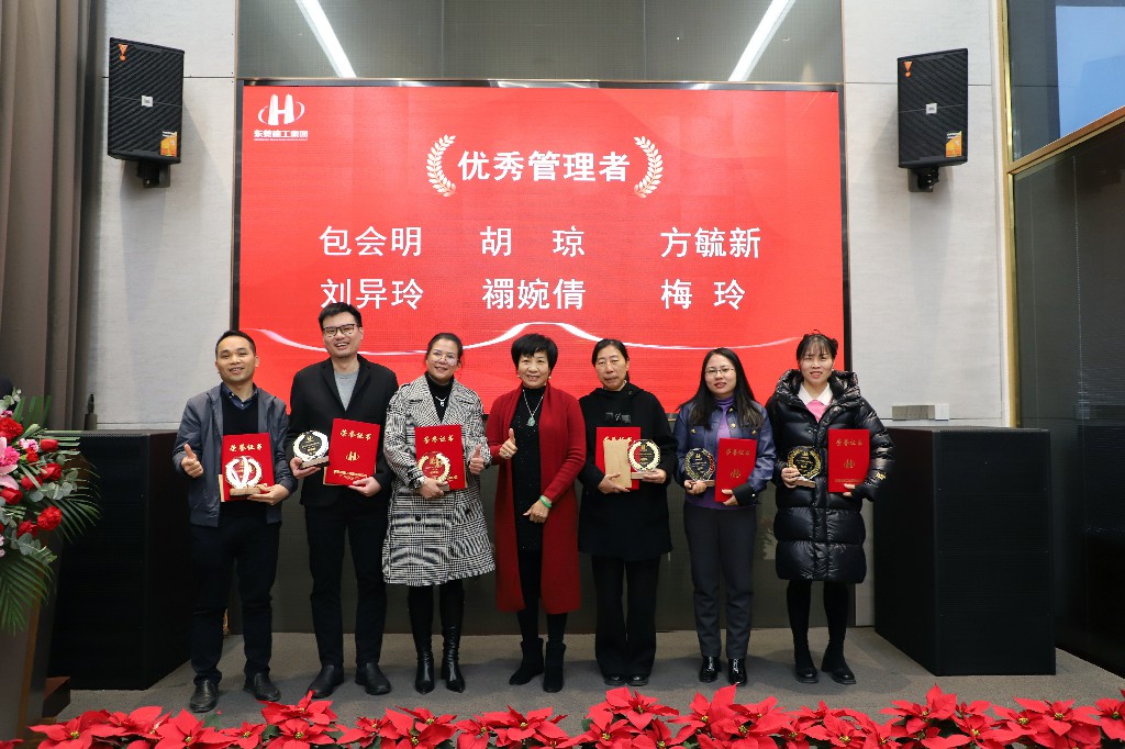 集團(tuán)2023年度總結(jié)暨2024年度戰(zhàn)略規(guī)劃會(huì)議成功召開(圖27)