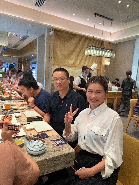 暑去秋來，祝福溫暖| 集團(tuán)5-8月員工生日會(huì)(圖3)