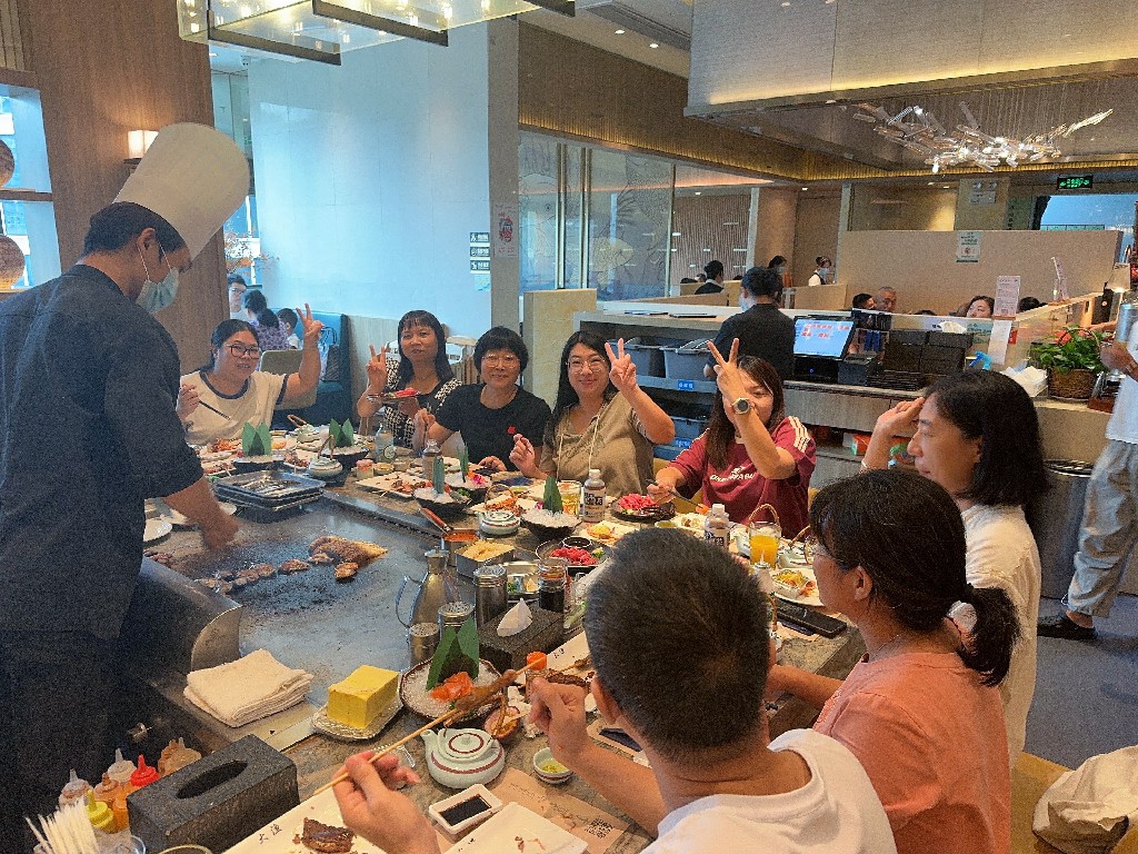 暑去秋來，祝福溫暖| 集團(tuán)5-8月員工生日會(huì)(圖4)