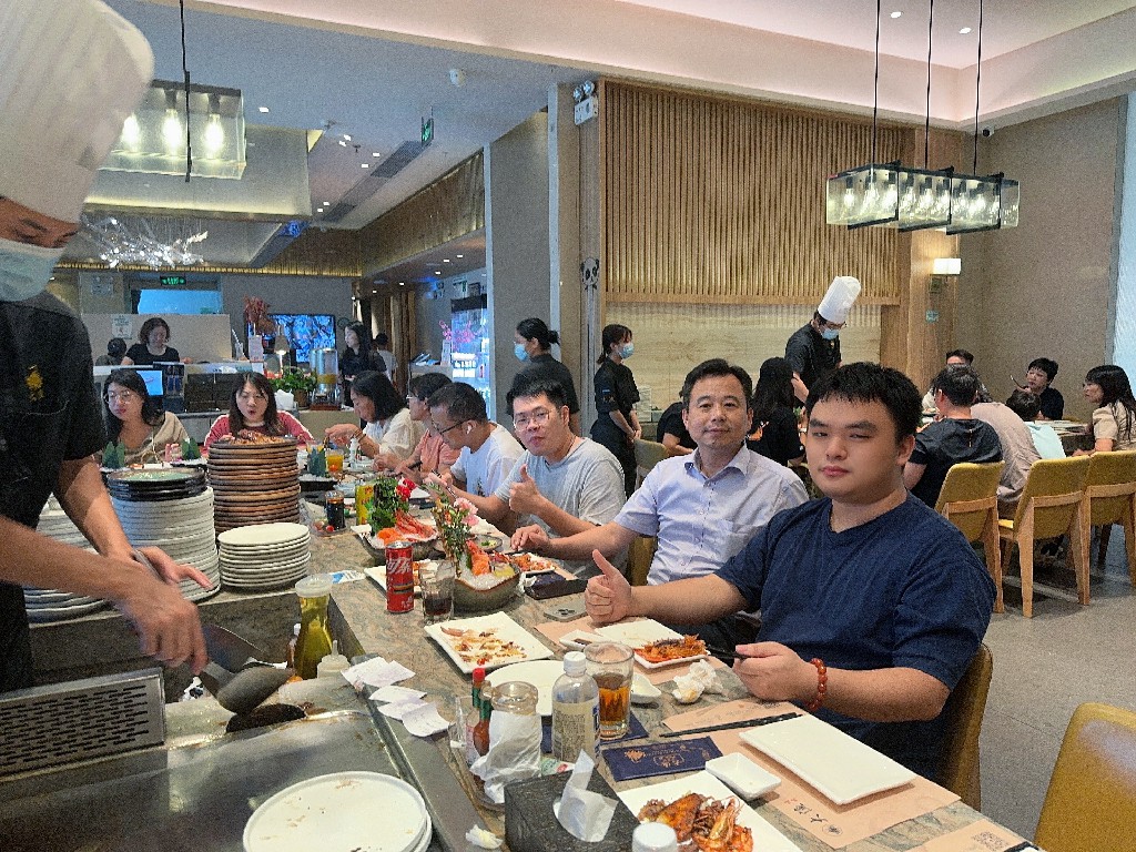暑去秋來，祝福溫暖| 集團(tuán)5-8月員工生日會(huì)(圖5)