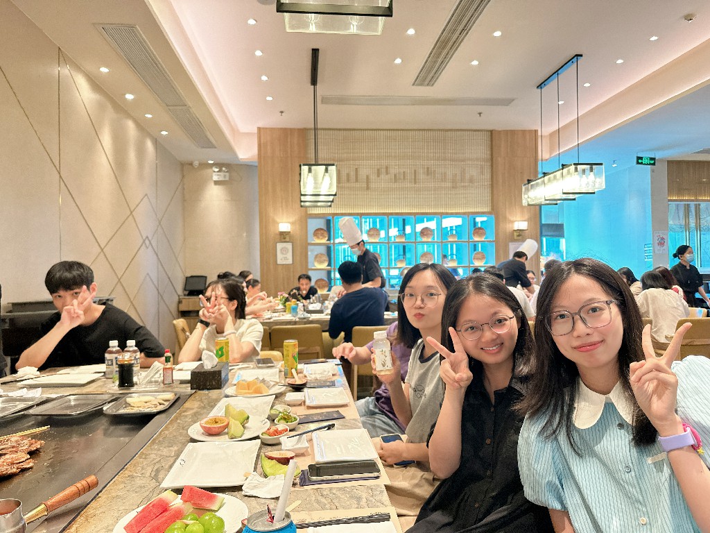 暑去秋來，祝福溫暖| 集團(tuán)5-8月員工生日會(huì)(圖7)